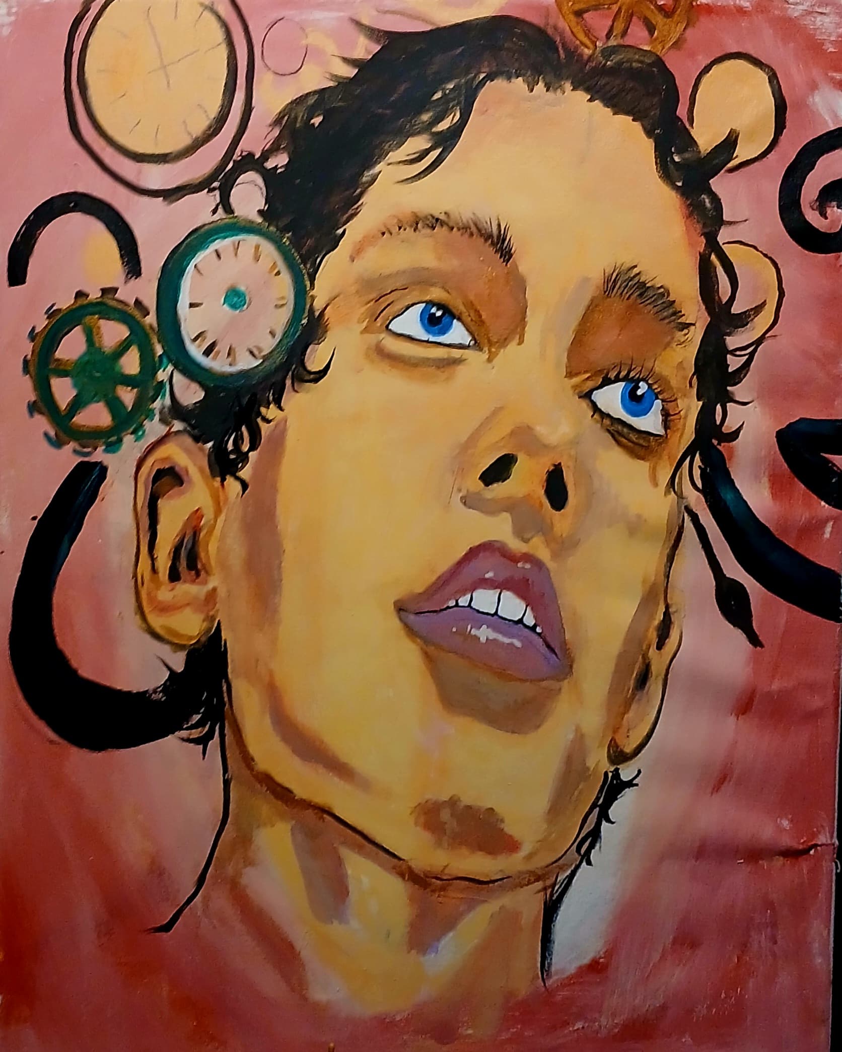 Tarot readings by Joshua Merritt